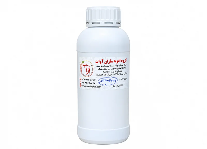 مایع پاپریکا 1 لیتر