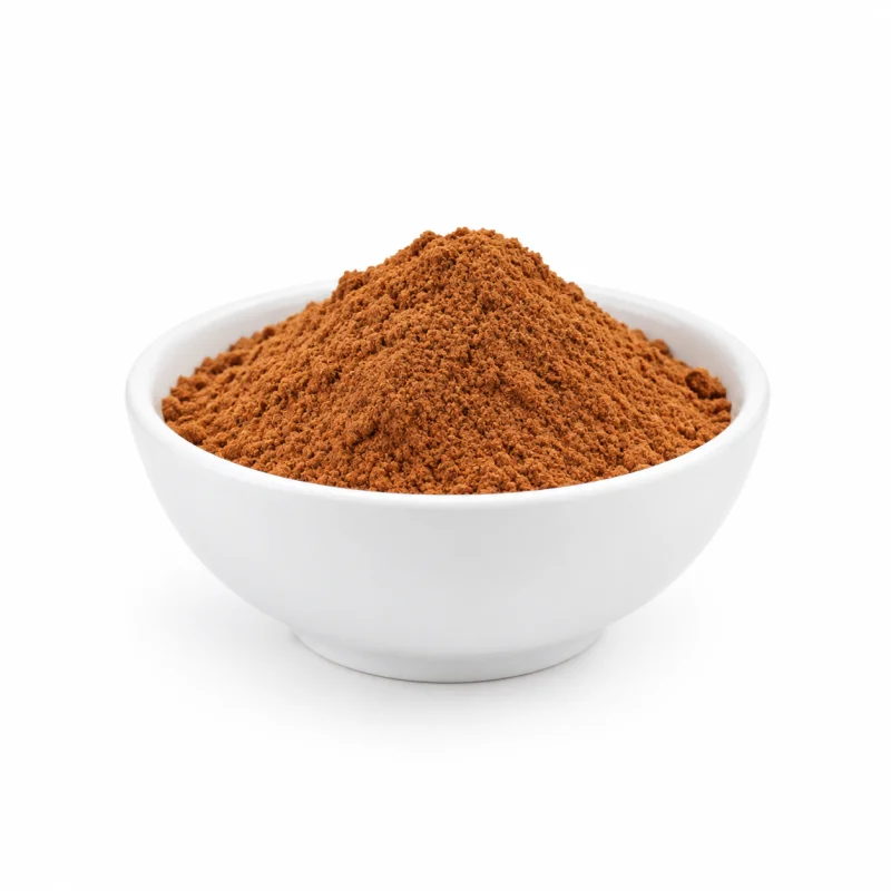 پودر دارچین گل سرخی